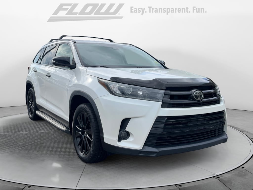 Used 2019 Toyota Highlander SE SUV
