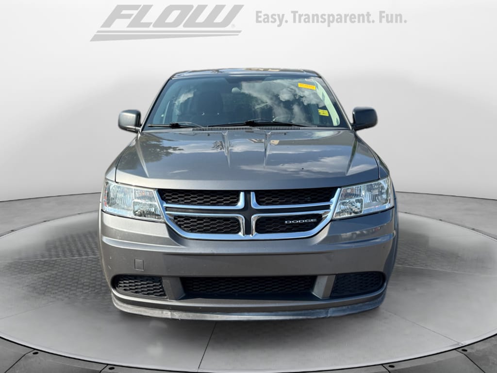 Used 2012 Dodge Journey American Value Pkg SUV
