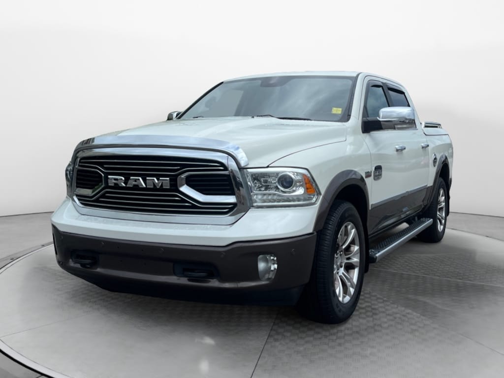 Used 2018 Ram 1500 Longhorn Truck