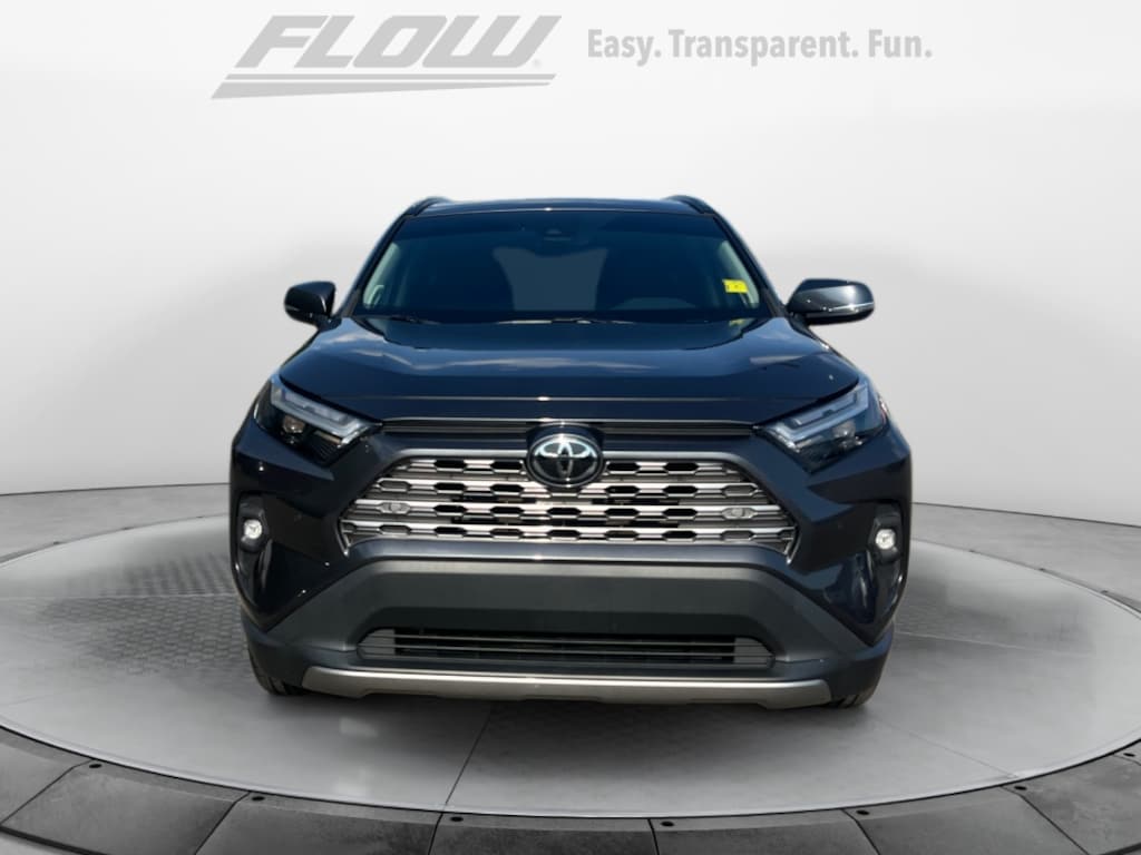 Certified 2023 Toyota RAV4 Limited SUV