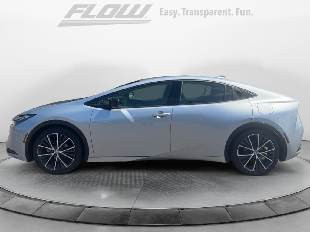 Certified 2025 Toyota Prius XLE Hatchback