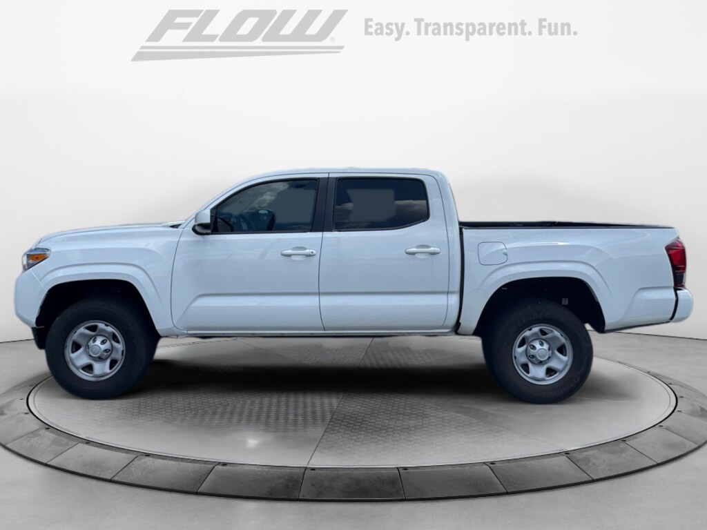 Certified 2022 Toyota Tacoma SR Truck