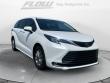 Certified 2025 Toyota Sienna XLE Minivan