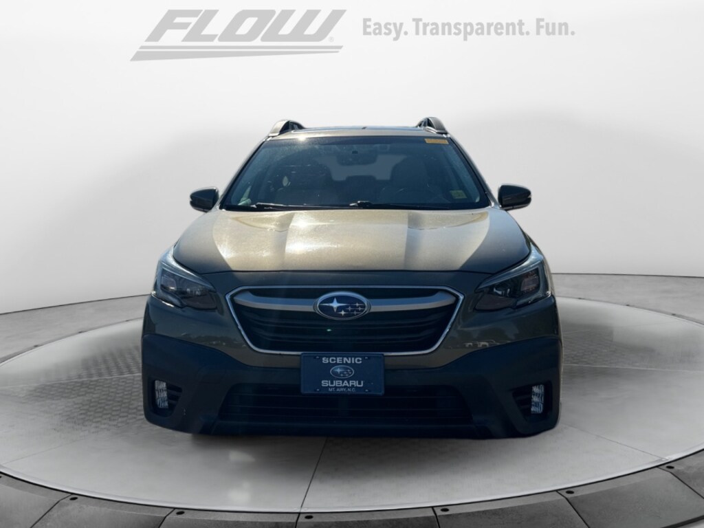 Used 2020 Subaru Outback Premium SUV