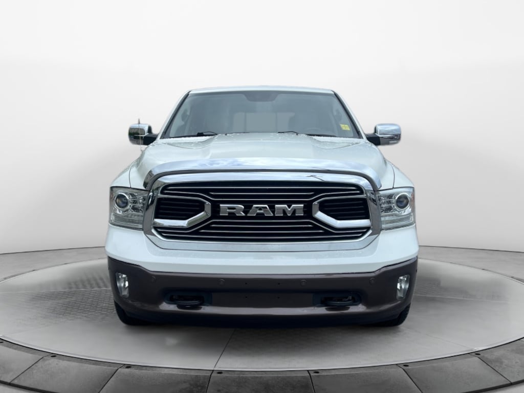 Used 2018 Ram 1500 Longhorn Truck