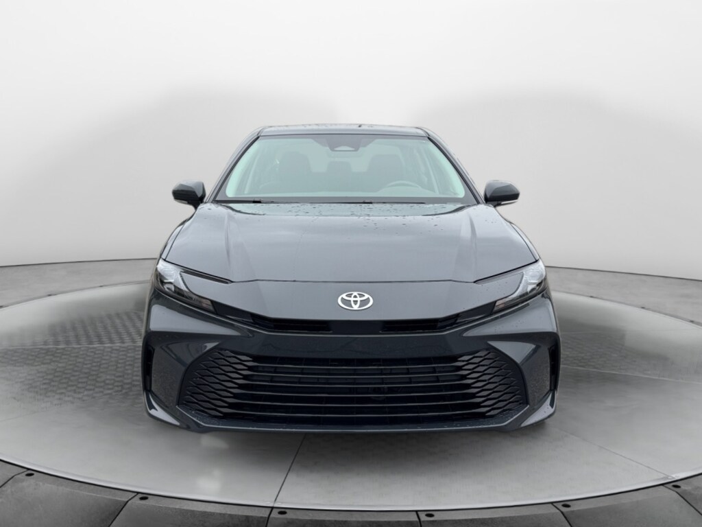 Certified 2026 Toyota Camry LE Sedan