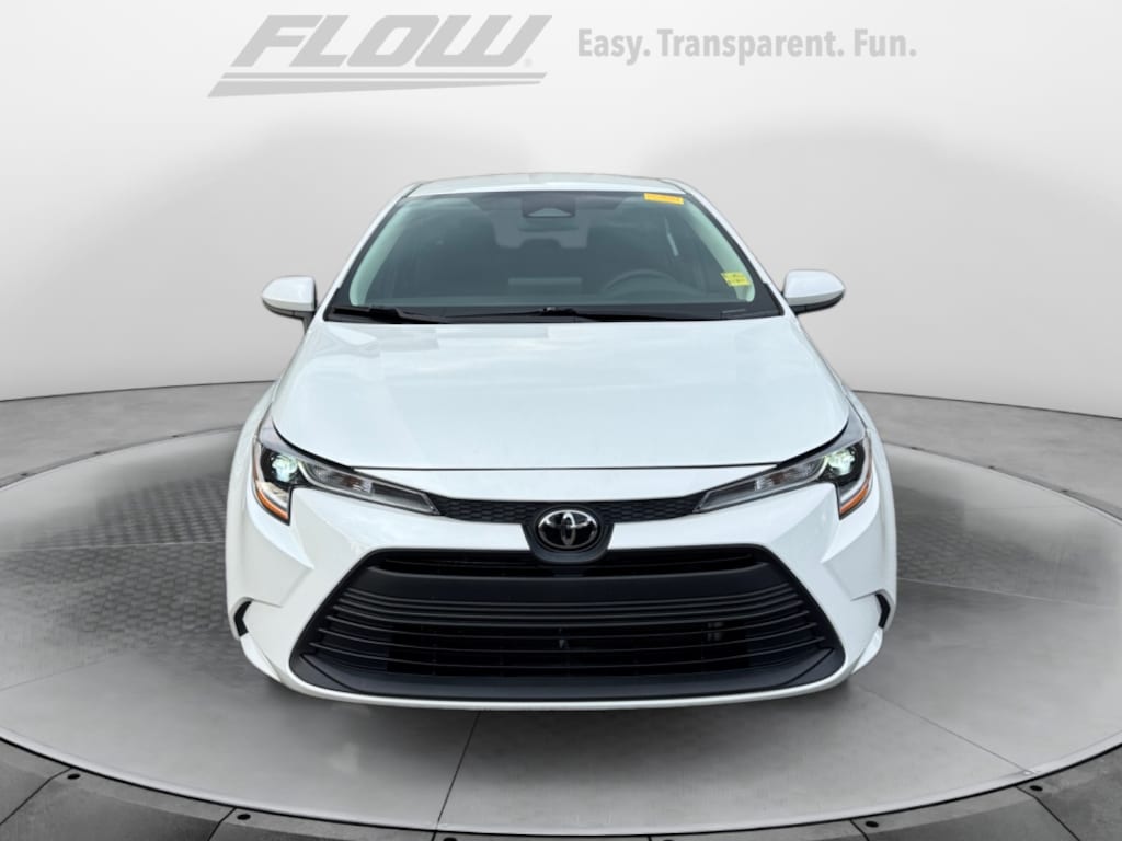 Certified 2023 Toyota Corolla LE Sedan
