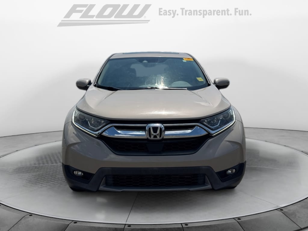 Used 2018 Honda CR-V EX SUV