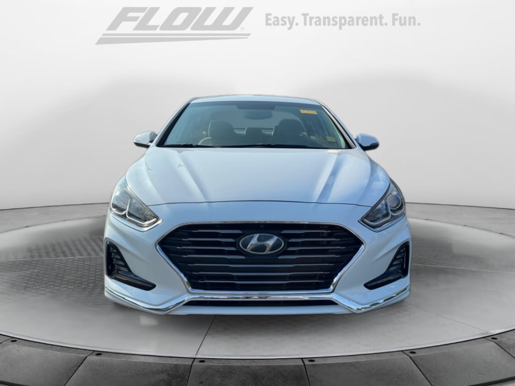 Used 2018 Hyundai Sonata SEL Sedan