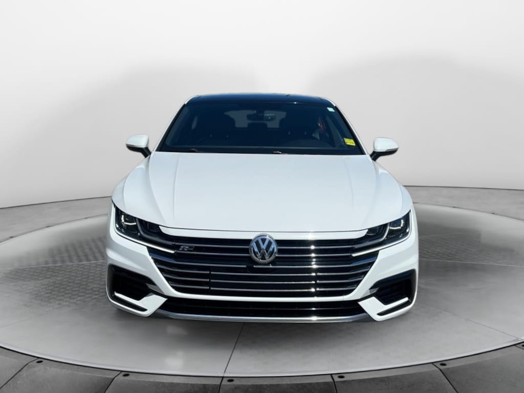 Used 2019 Volkswagen Arteon 2.0T SEL R-Line Sedan
