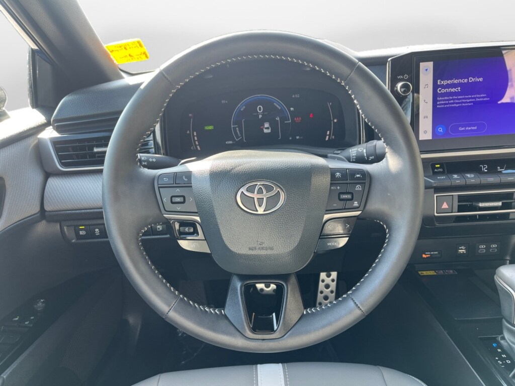Certified 2026 Toyota Camry SE Sedan