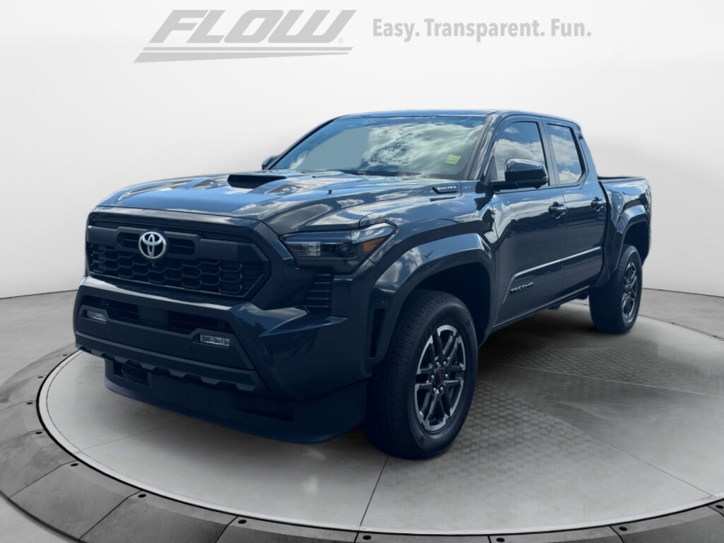 Certified 2025 Toyota Tacoma Hybrid TRD Sport Hybrid Truck