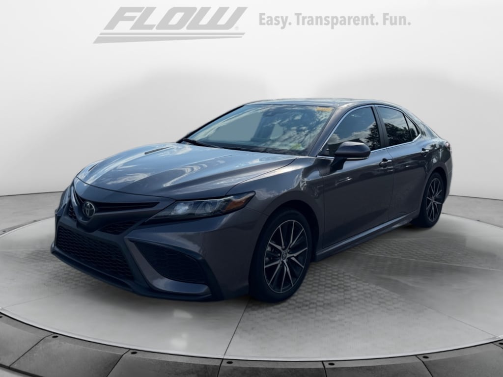 Used 2024 Toyota Camry SE Sedan