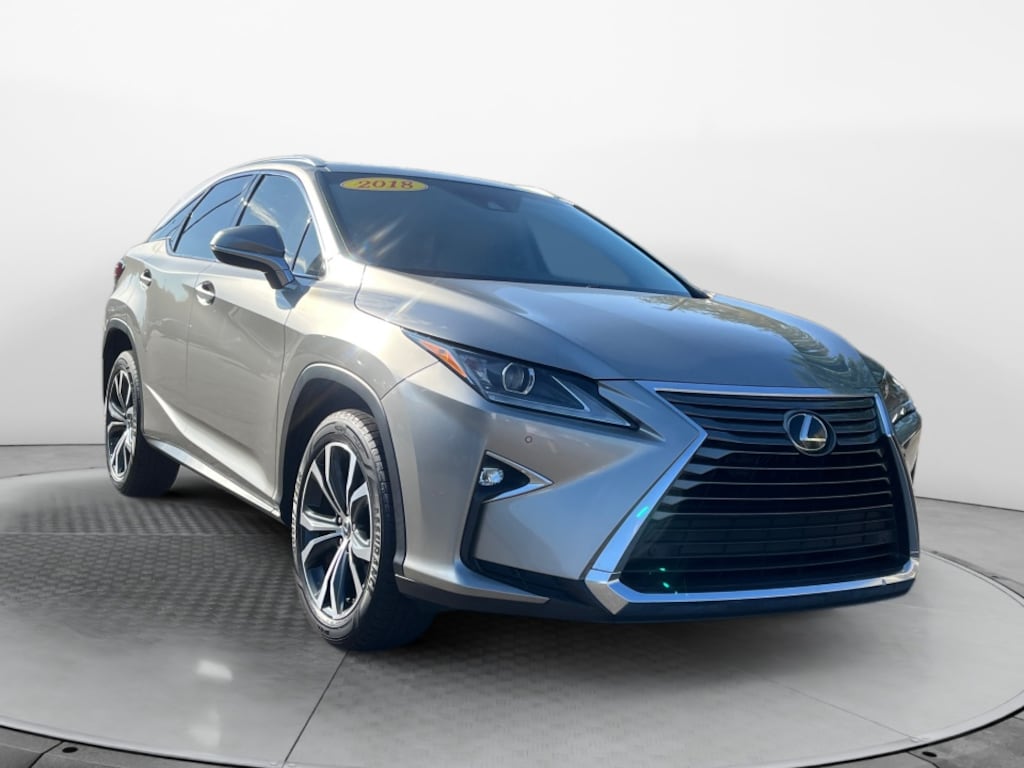 Used 2018 Lexus RX 350 RX 350 SUV