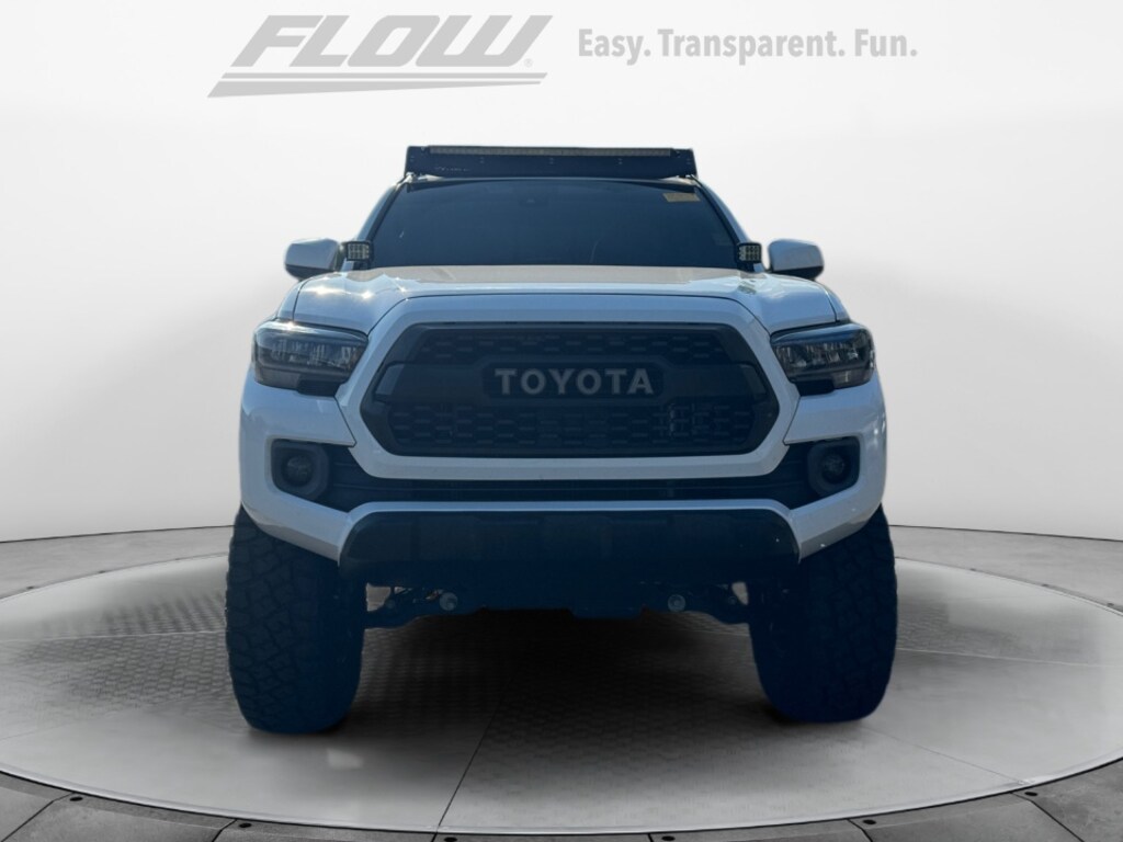 Certified 2021 Toyota Tacoma SR Truck