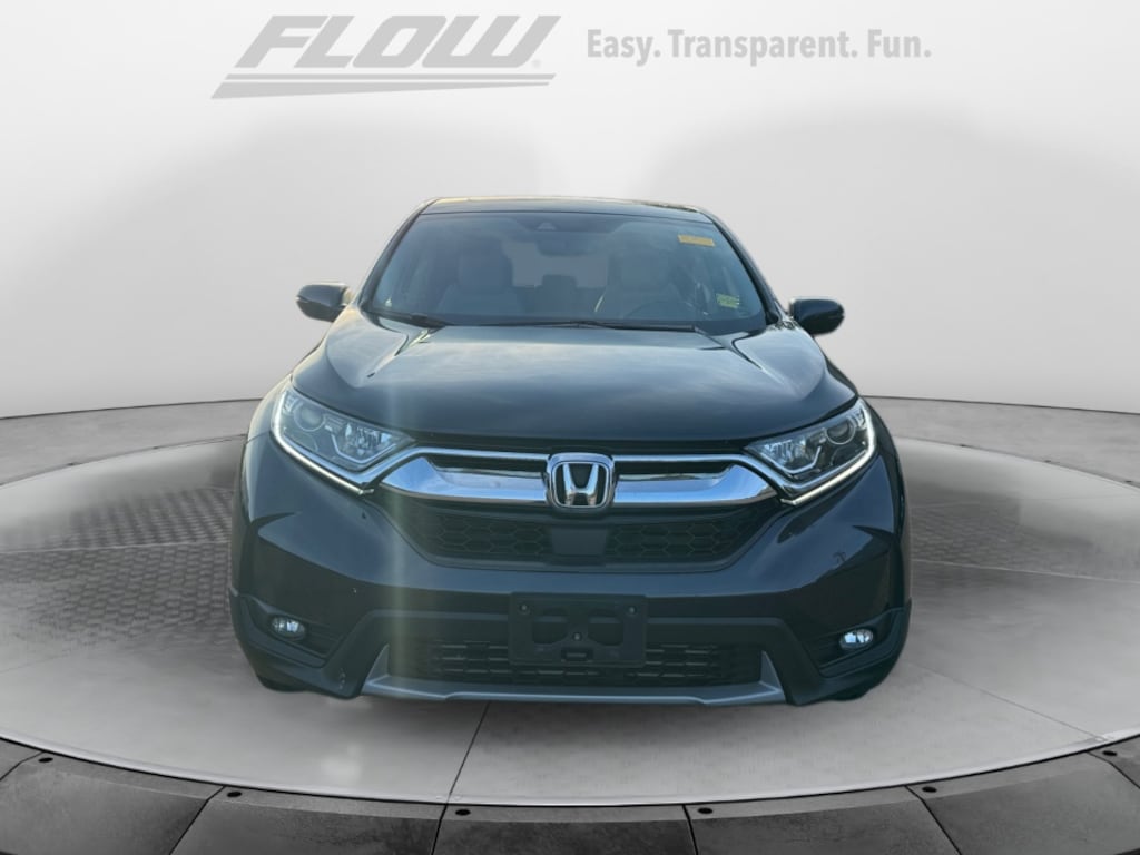 Used 2019 Honda CR-V EX-L SUV