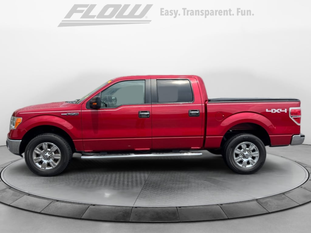 Used 2011 Ford F-150 XLT Truck
