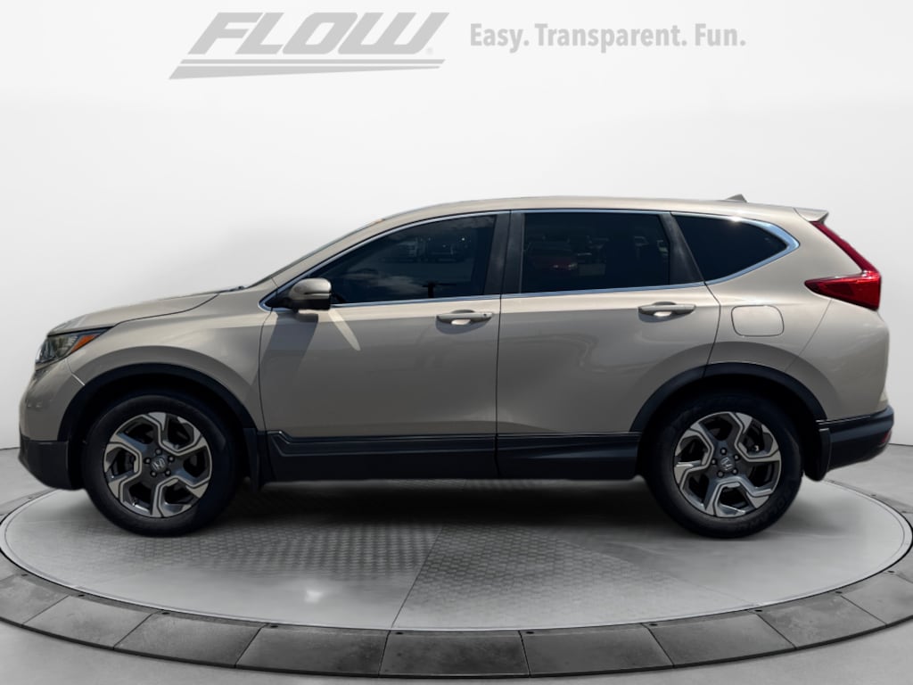 Used 2018 Honda CR-V EX SUV