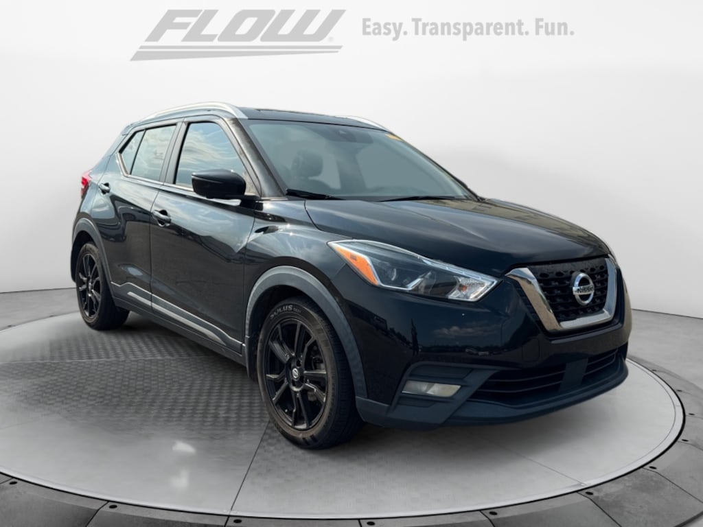 Used 2020 Nissan Kicks SR SUV