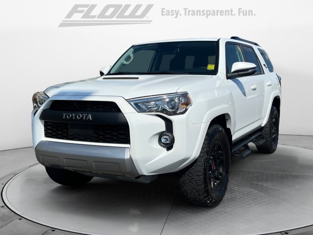 Certified 2024 Toyota 4Runner TRD Off Road Premium SUV