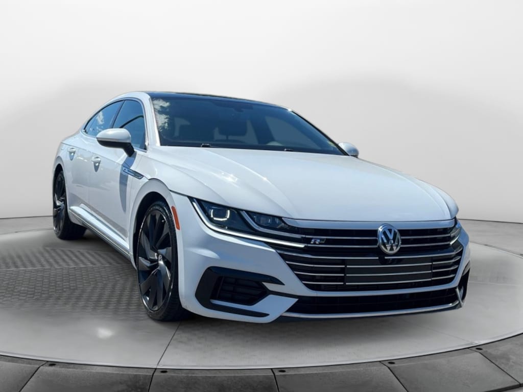 Used 2019 Volkswagen Arteon 2.0T SEL R-Line Sedan