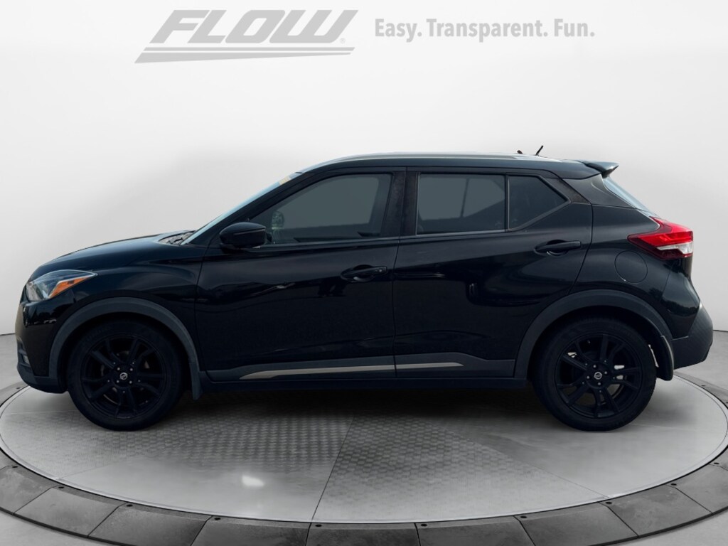 Used 2020 Nissan Kicks SR SUV