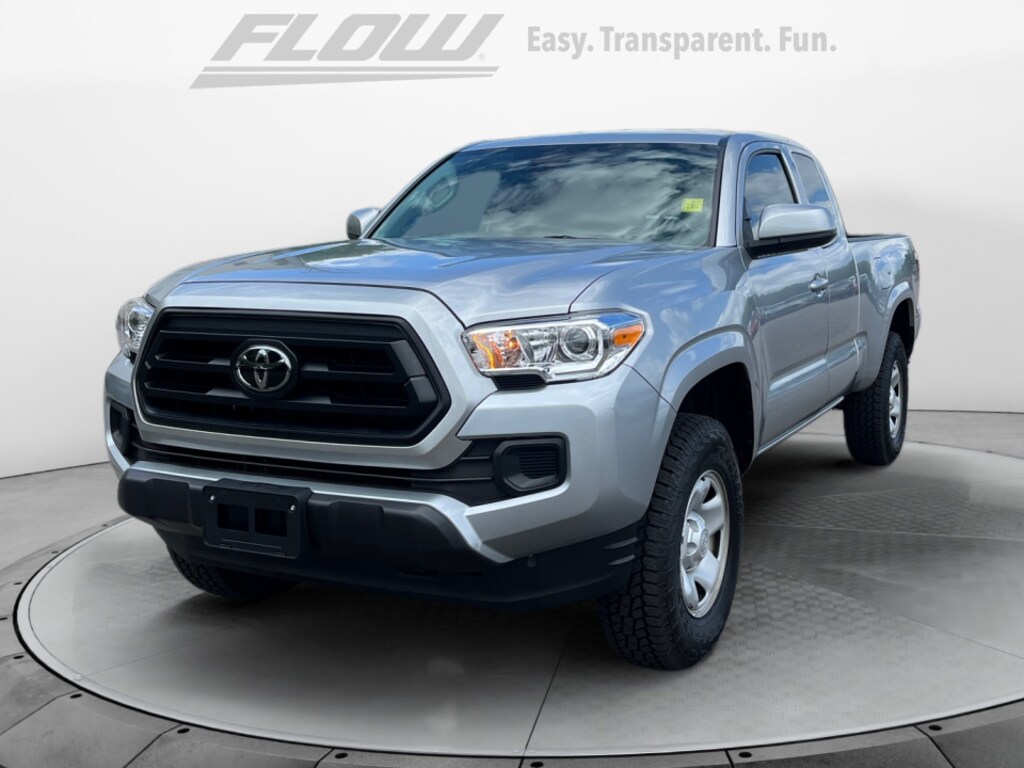 Certified 2022 Toyota Tacoma SR Truck