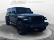 Used 2026 Jeep Wrangler 4-Door Willys 4x4 SUV