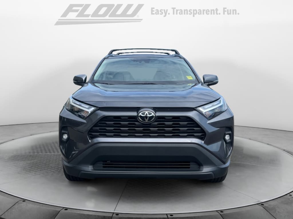 Certified 2024 Toyota RAV4 XLE Premium SUV