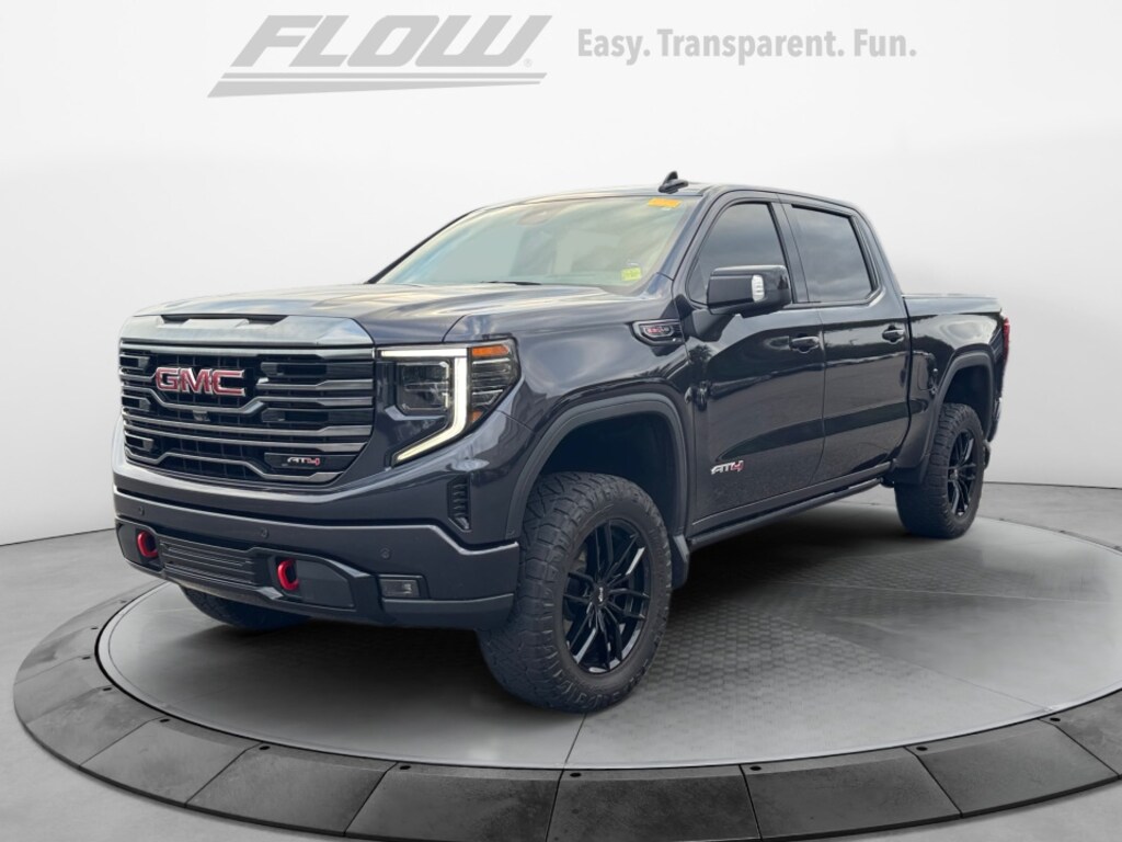 Used 2022 GMC Sierra 1500 AT4 Truck