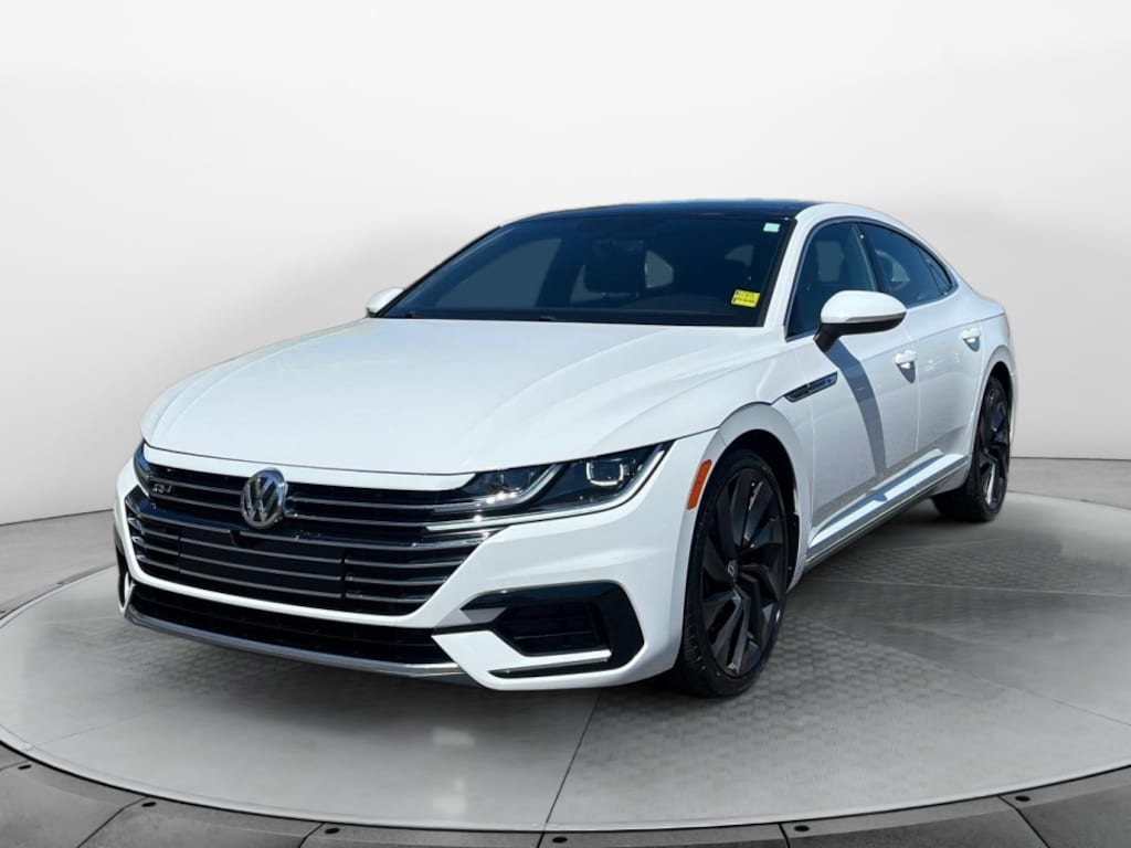 Used 2019 Volkswagen Arteon 2.0T SEL R-Line Sedan