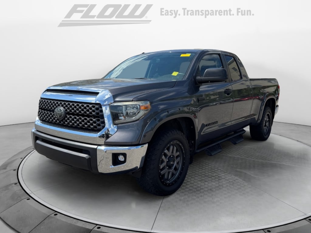 Certified 2018 Toyota Tundra SR5 Truck