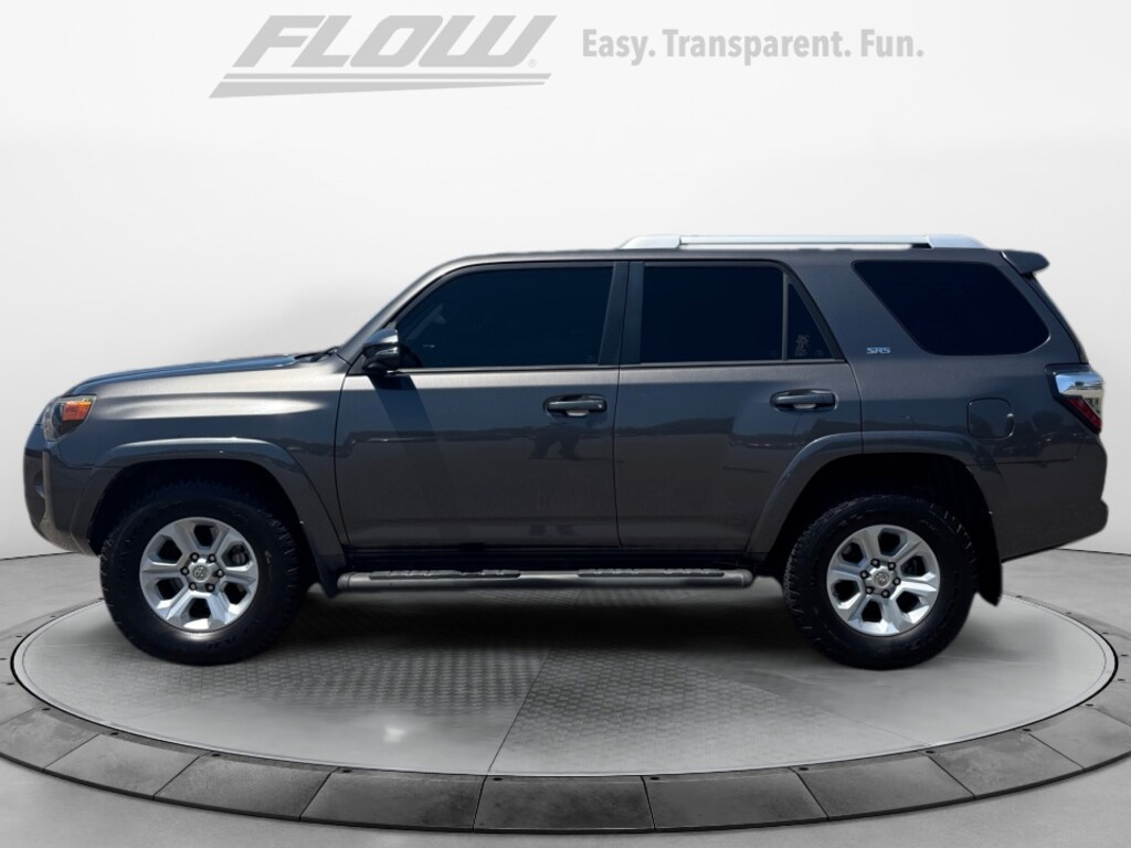 Certified 2017 Toyota 4Runner SR5 Premium SUV