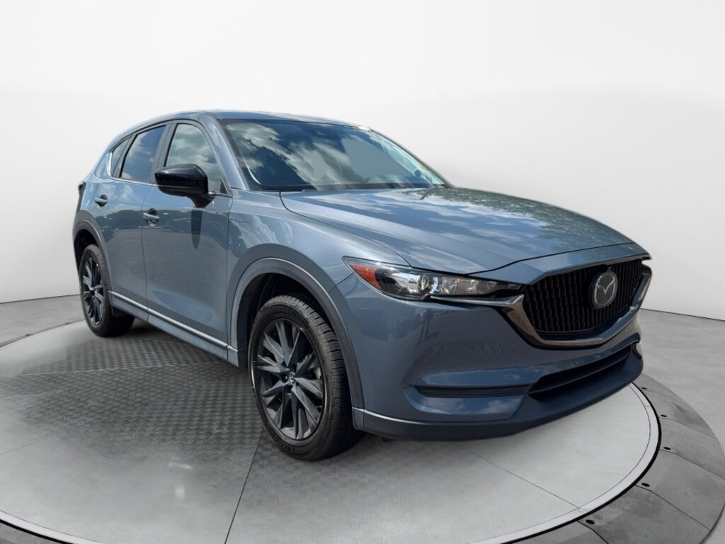 Used 2021 Mazda CX-5 Carbon Edition SUV