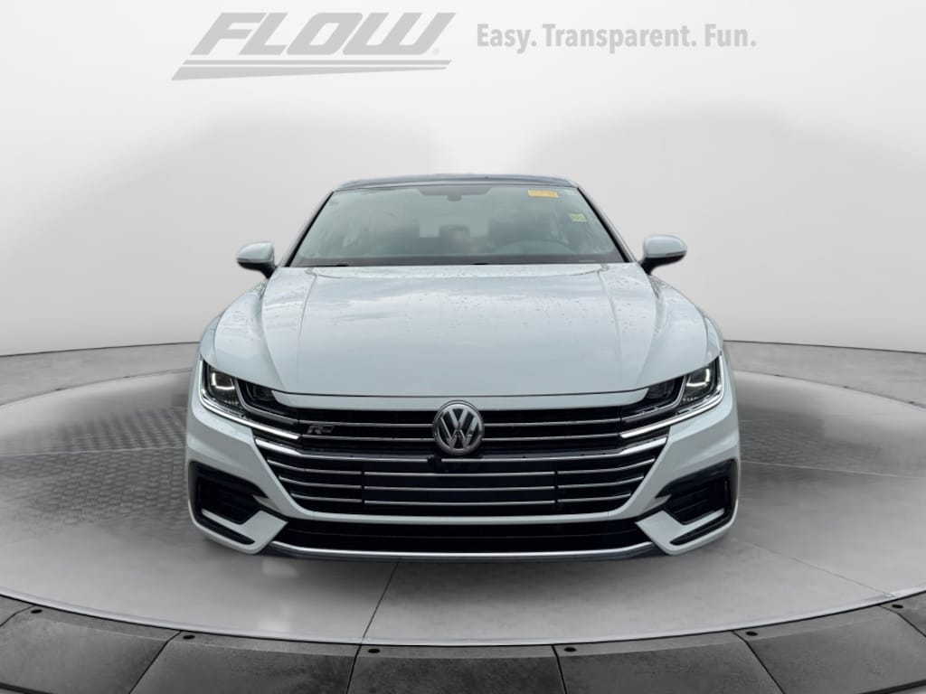 Used 2019 Volkswagen Arteon 2.0T SEL R-Line Sedan
