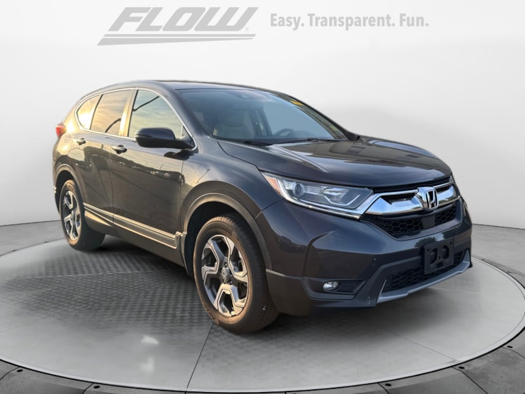 Used 2019 Honda CR-V EX-L SUV