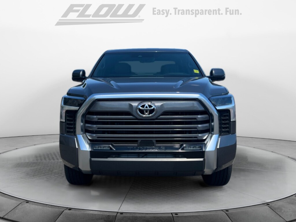 Certified 2025 Toyota Tundra Hybrid Limited Hybrid Truck