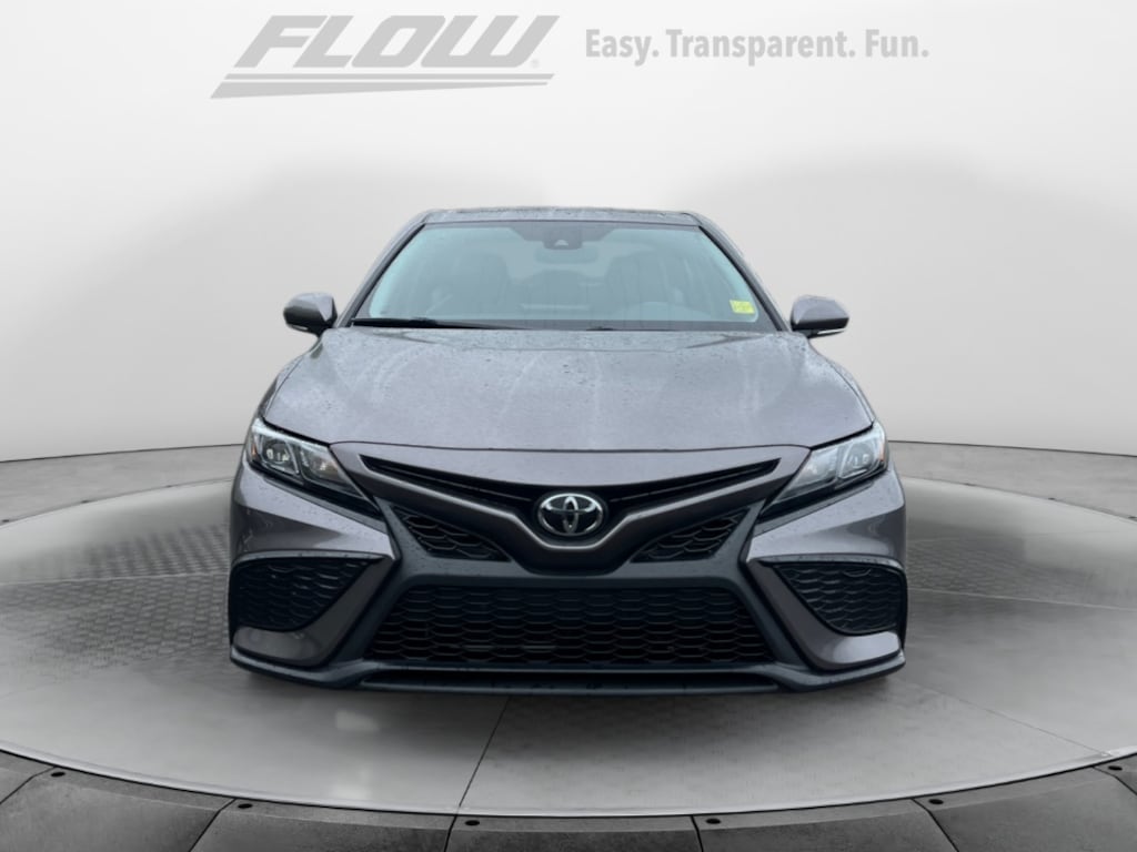 Used 2024 Toyota Camry SE Sedan