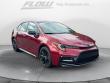 Certified 2022 Toyota Corolla SE Nightshade Sedan