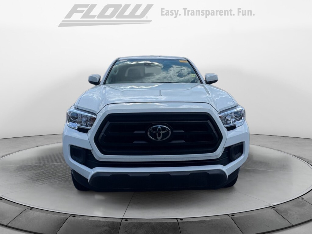 Certified 2022 Toyota Tacoma SR Truck