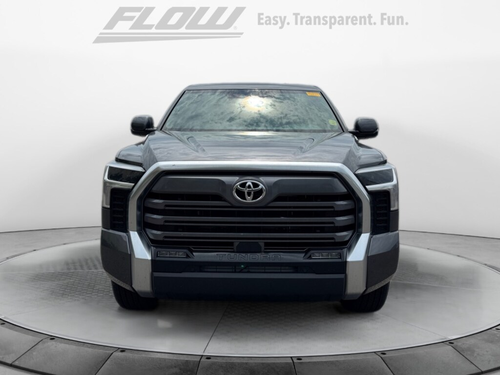 Certified 2025 Toyota Tundra Hybrid Limited Hybrid Truck