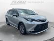 Certified 2025 Toyota Sienna XLE Minivan