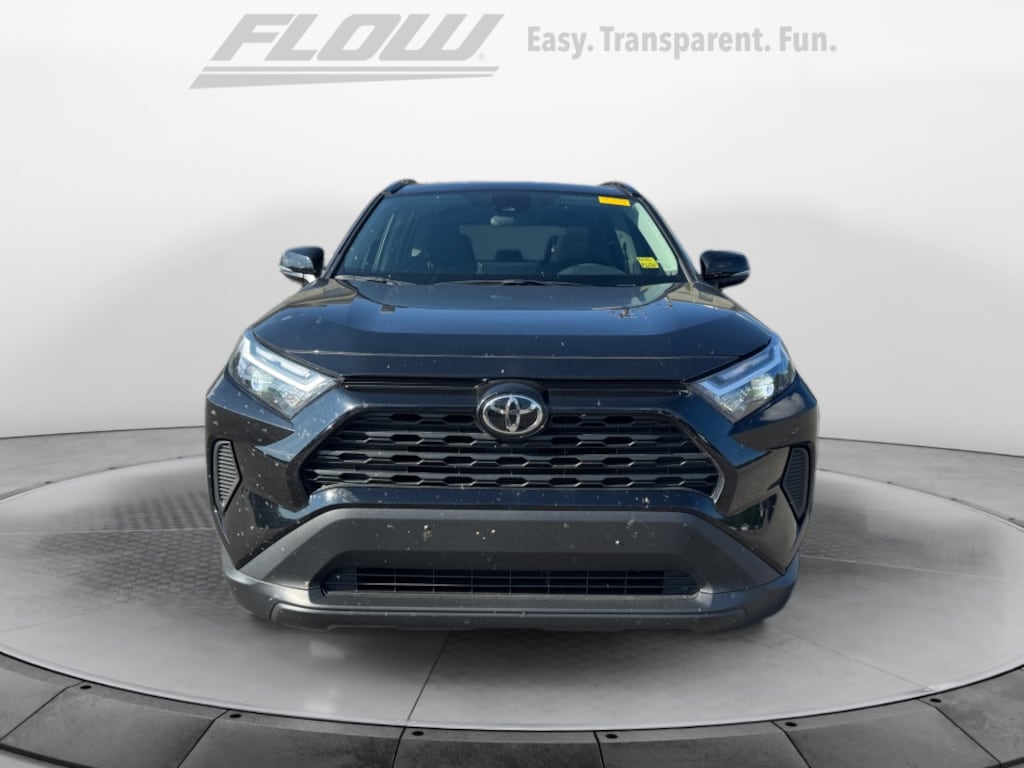 Certified 2025 Toyota RAV4 XLE SUV