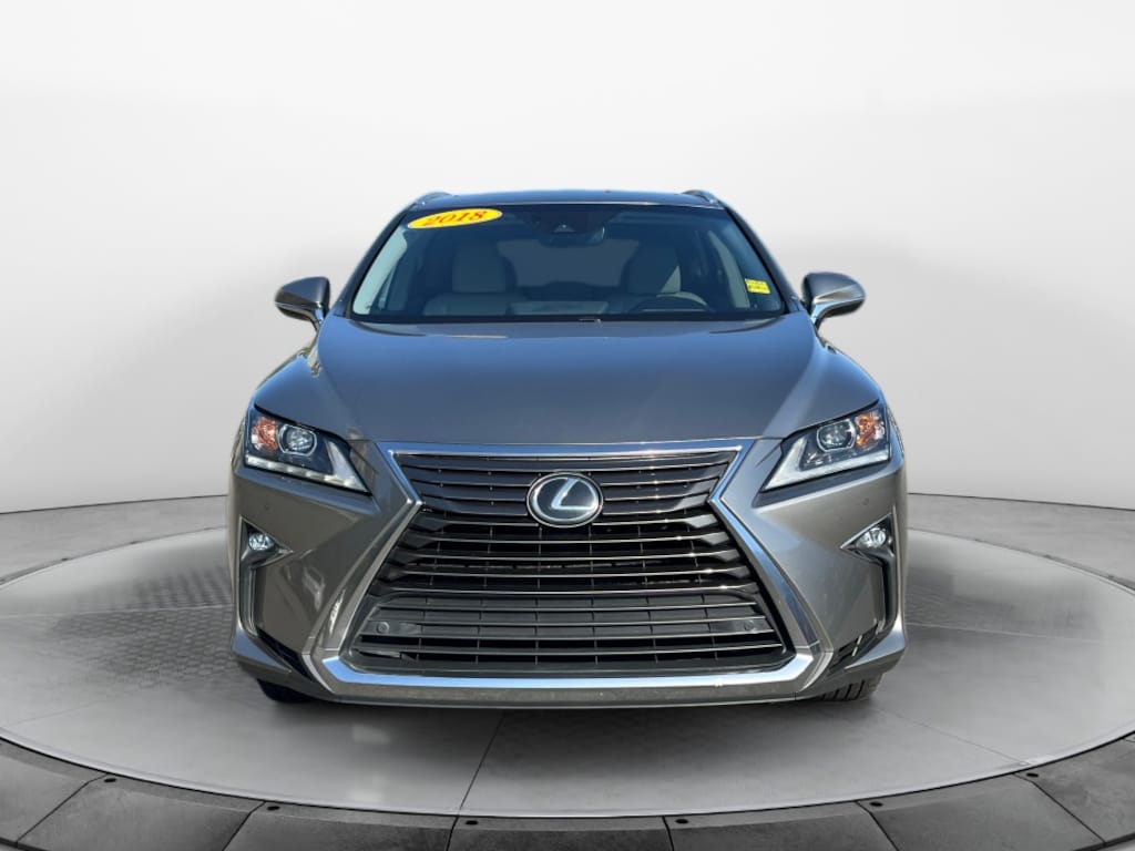 Used 2018 Lexus RX 350 RX 350 SUV