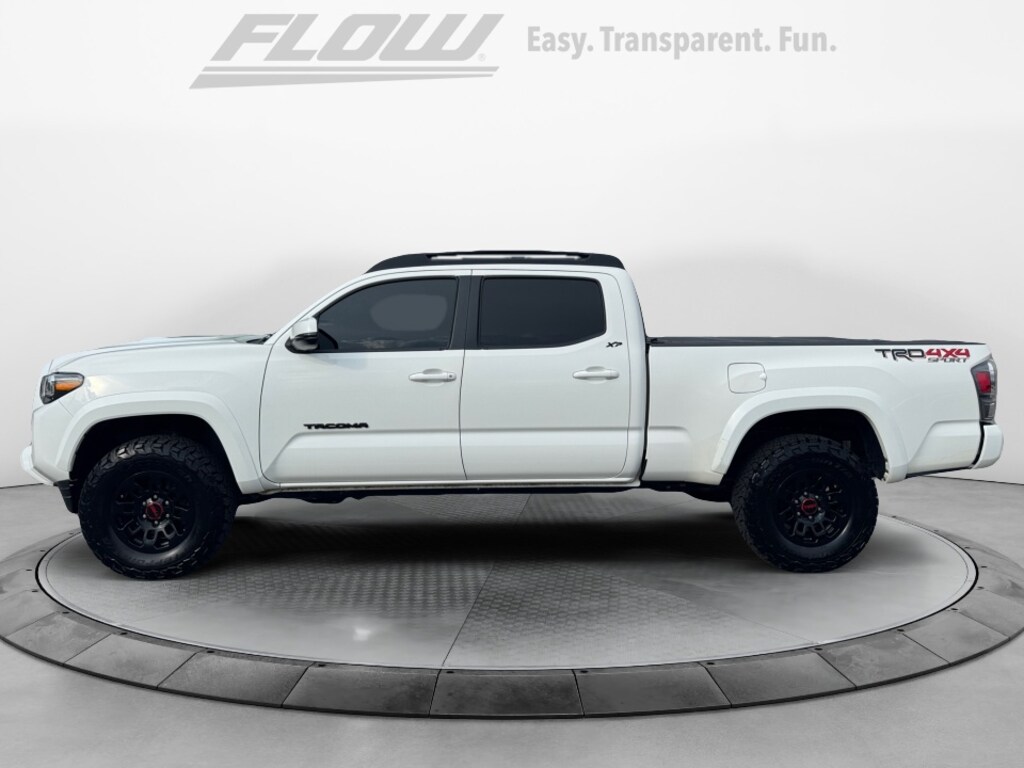 Certified 2022 Toyota Tacoma TRD Sport Truck