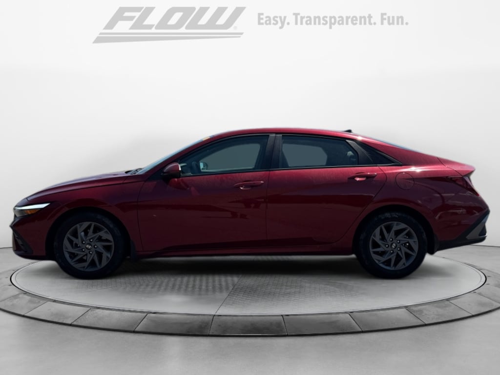 Used 2024 Hyundai Elantra SEL Sedan