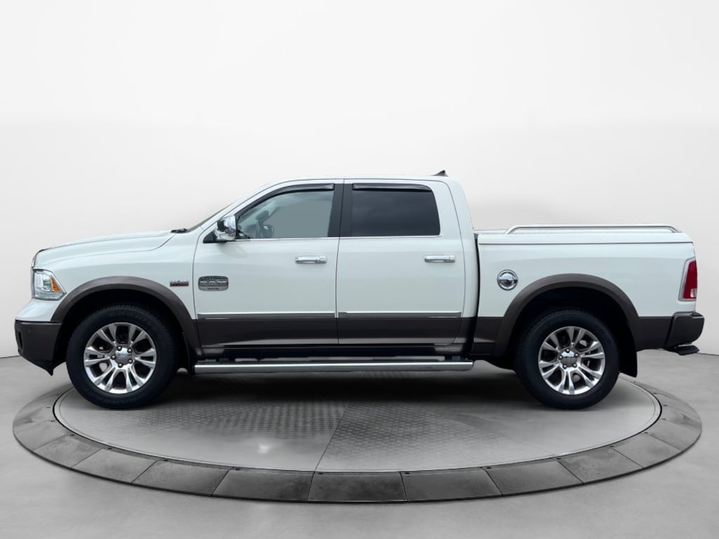 Used 2018 Ram 1500 Longhorn Truck