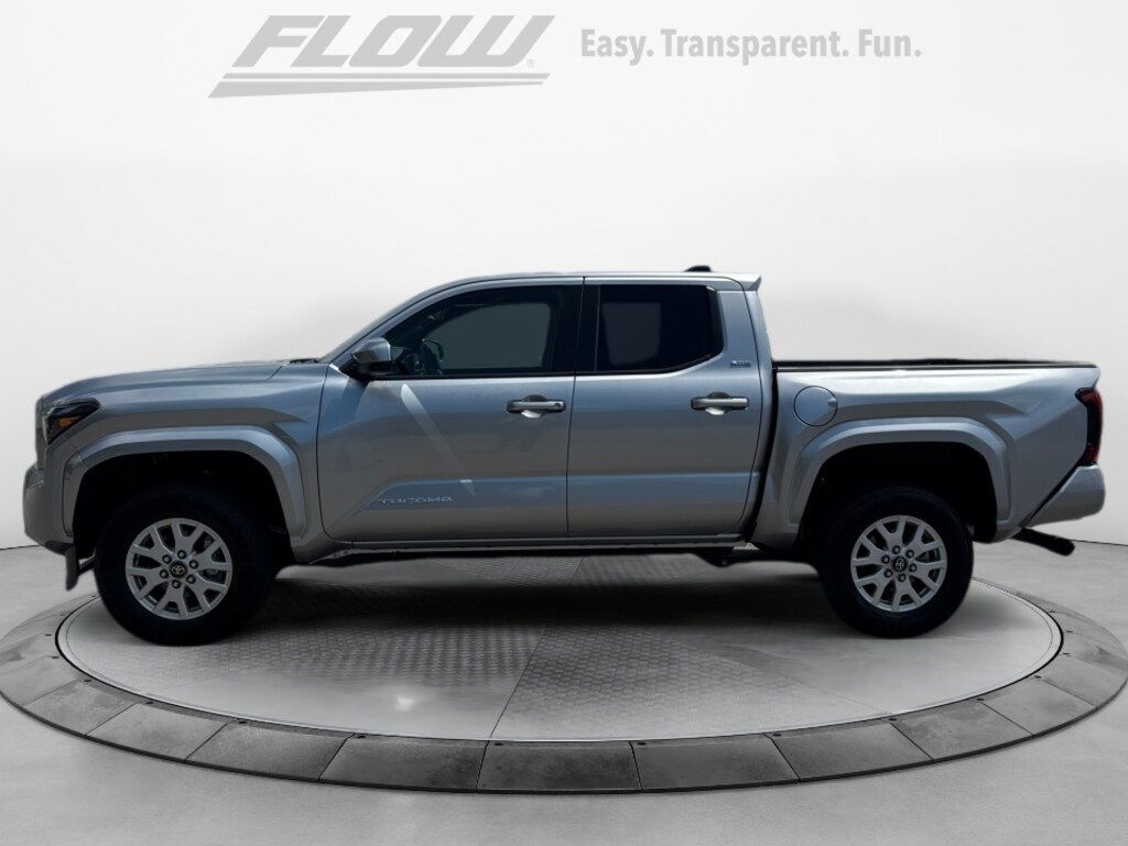 Certified 2025 Toyota Tacoma SR5 Truck