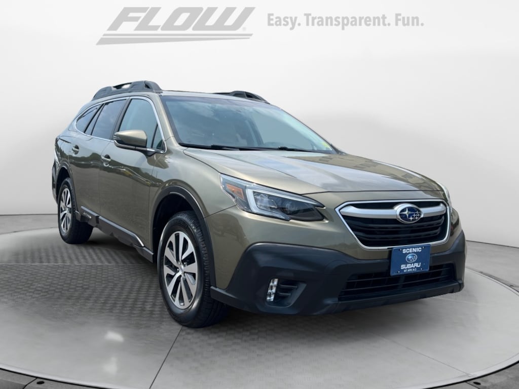Used 2020 Subaru Outback Premium SUV