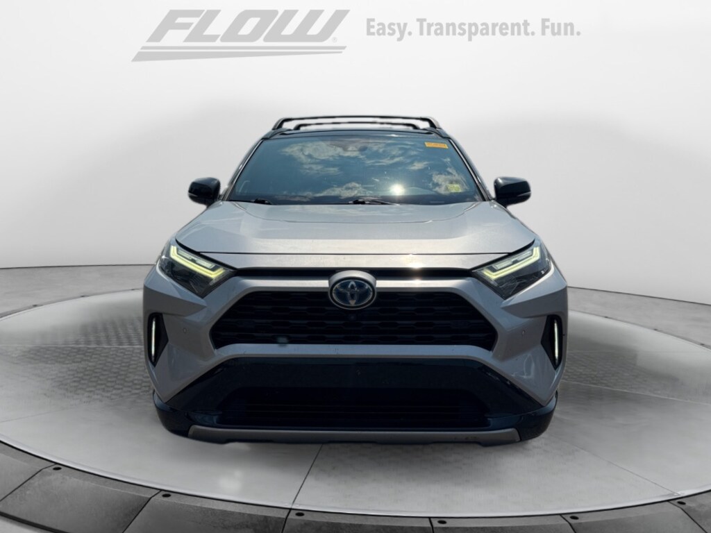 Used 2022 Toyota RAV4 Hybrid Hybrid XSE SUV